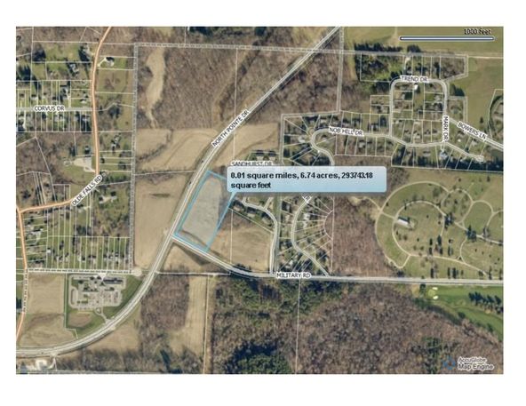 Northpointe/SR 146 Development Land: Northpointe Drive & SR 146, Zanesville, OH 43701
